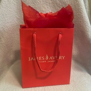 James Avery Gift Bag